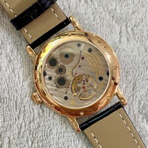 7 Frederique Constant Heart beat Manufacture FC-910MC3H9