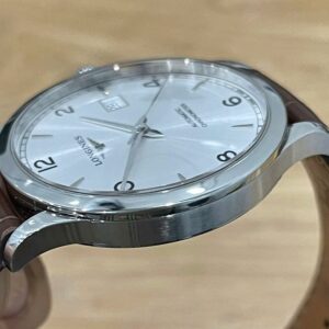 7 Longines Record Automatic Chronometer L2.820.4.76.2