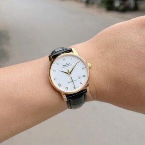 7 Mido Baroncelli II Automatic M8600.3.26.4