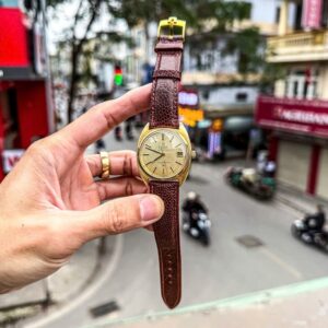 7 Omega Vintage Constellation C-line Chronometer 168017