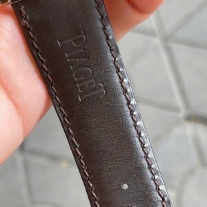 7 Piaget Altiplano 18K Rose Gold Automatic GOA35131 Micro Rotor