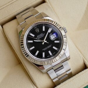 7 Rolex Oyster Perpetual DateJust 116334 Automatic 41mm
