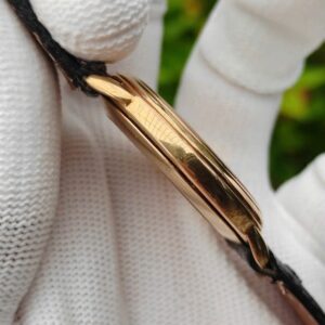 8 Maurice Lacroix Les Classiques 11661 18k Gold Automatic