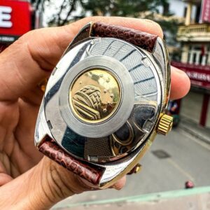 8 Omega Vintage Constellation C-line Chronometer 168017p