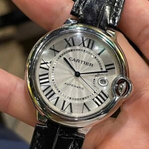 1 Cartier Ballon Bleu De Cartier W69016Z4 Automatic