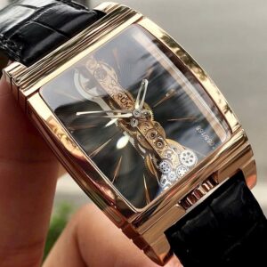 1 Corum Golden Bridge Rose Gold 113.770.550001 GNO1