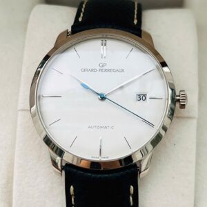 1 Girard Perregaux 1966 49525-53-131-BK White Gold 18K