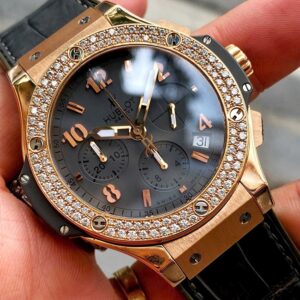 1 Hublot Big Bang Chronograph 341PT5010LR1104