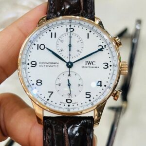 1 IWC Portugieser Chronograph 41mm Limited IW371611