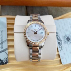 1 Longines Conquest Automatic L22855887 29.5mm