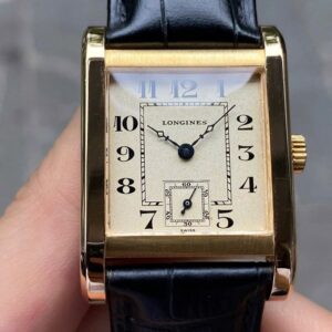 1 Longines Dolce Vita Heritage L5.669.6.78.2 18k Gold