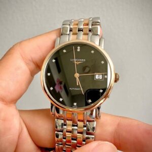 1 Longines Elegant Demi 18k L48095577 Automatic