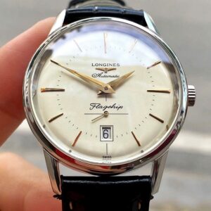 1 Longines Flagship Heritage L4.795.4.78.2 Automatic