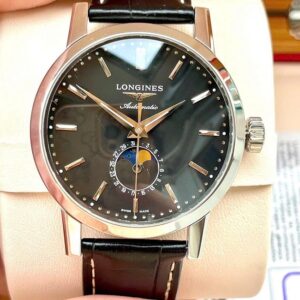 1 Longines Heritage Monphase Automatic L4.826.4.52.0