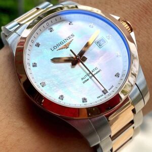 1 Longines Hydro Conquest L36765877 Automatic