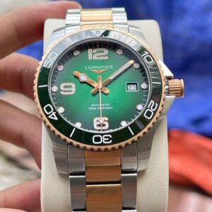 1 Longines Hydro Conquest Rose Gold 41mm L3.781.3.08.7