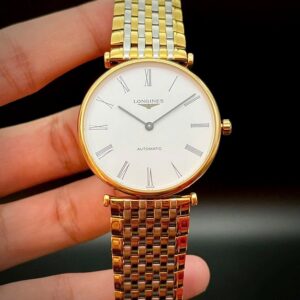 1 Longines La Grande Classique Automatic L49082127 36mm