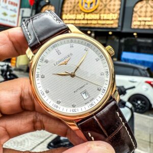 1 Longines Master Collection L2.628.8.77.3 Automatic