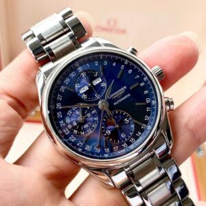 1 Longines Master Collection L2.673.4.92.6 Complications