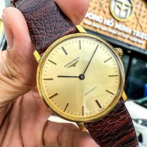 1 Longines Vintage Gold Men's Watch Automatic L645.1