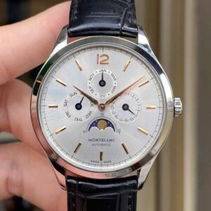 1 Montblanc Annual Calendar Automatic 112534