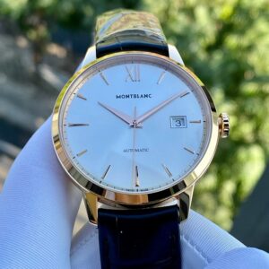 1 Montblanc Heritage Spirit Automatic 18k Rose Gold 111874 40mm