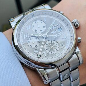 1 Montblanc Star Chronograph GMT Automatic 7067