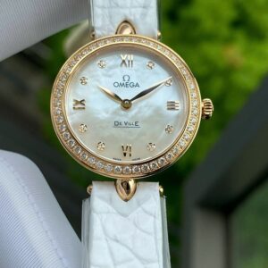 1 Omega DeVille Prestige MOP 42458276055002 Automatic