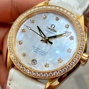 1 Omega Seamaster Aqua Terra 231.58.39.21.55.001 Automatic