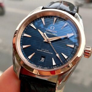 1 Omega Seamaster Aqua Terra Co-Axial 220.23.38.20.03.001