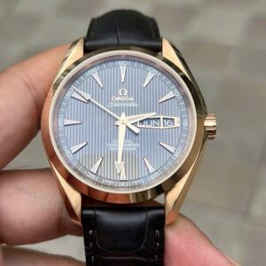 1 Omega Seamaster Aqua Terra Day Date 231.53.43.22.06.001