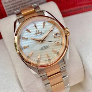 1 Omega Seamaster Aqua Terra Demi 18k MOP 23120392155001