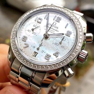 1 Omega Speedmaster Chronograph MOP 324.15.38.40.05.001