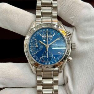 1 Omega Speedmaster Triple Calendar Chronograph 3523.80.00