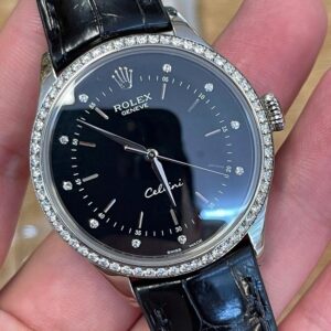 1 Rolex Cellini Time Automatic M50709RBR-11DIA