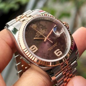 1 Rolex Oyster Pepertual DateJust 116231 Automatic 36mm