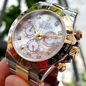 1 Rolex Oyster Perpetual Daytona 116503 Demi 18k