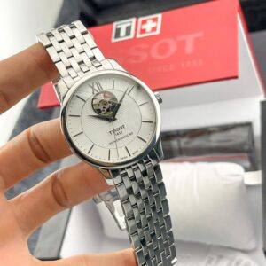 1 Tissot Automatic Tradition Powermatic 80 T0639071103800