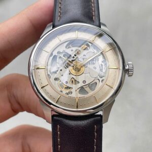 1 Tissot Chemin Des Tourelles Squelette T139.836.16.261.00