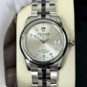 1 Tudor Glamour Date Automatic M55000-0006 Diamond