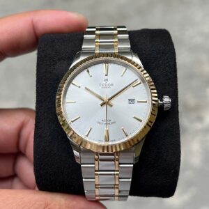 1 Tudor Style M12713-0003 Demi 18k Automatic 41mm