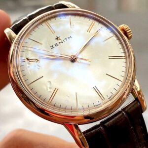 1 Zenith Elite 18.2290.67901.C498 Classic Automatic
