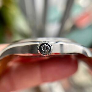 2 Baume & Mercier Clifton Dual Time MOA1011 Automatic