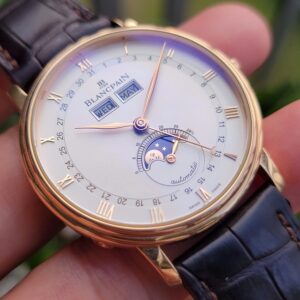 2 Blancpain Villeret Triple Calendar Moonphase 6263-3642-55B