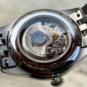 2 Certina DS-1 Skeleton CQ29.907.11.041.00 Automatic