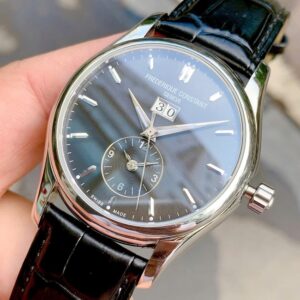 2 Frederique Constant Dual Time Automatic FC-325B6B6