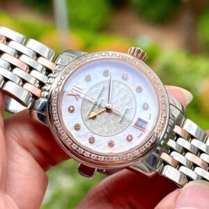 2 Frederique Constant FC-303WHF2PD2B3 World Heart Federation