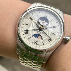 2 Frederique Constant Moonphase Automatic FC335AS5M6