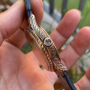 2 Gucci G-Timeless Automatic 126.4 18k Gold Au750