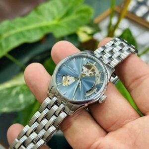 2 Hamilton Jazzmaster Open Heart Automatic H32215140 36mm
